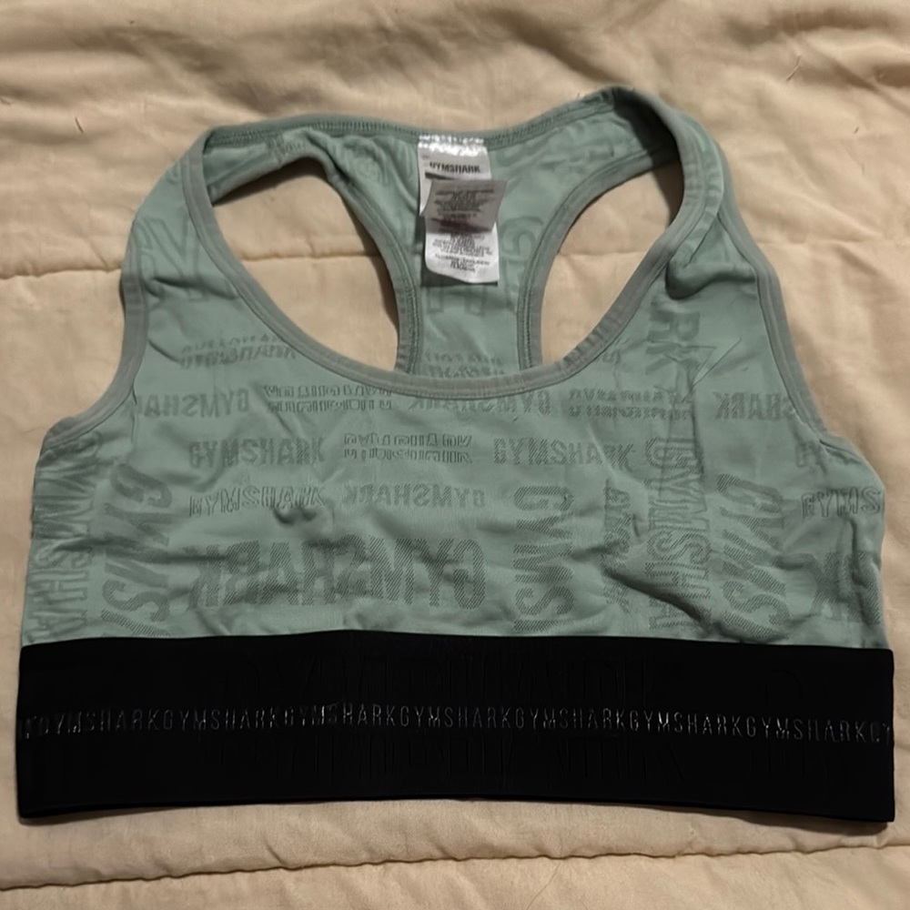 Gymshark Women's Mint Sports Bra